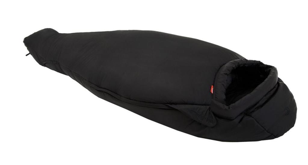 Carinthia G 280 Sleeping Bag Size L Left Synthetic Fibre 3-Seasons Thermoflect Couplable