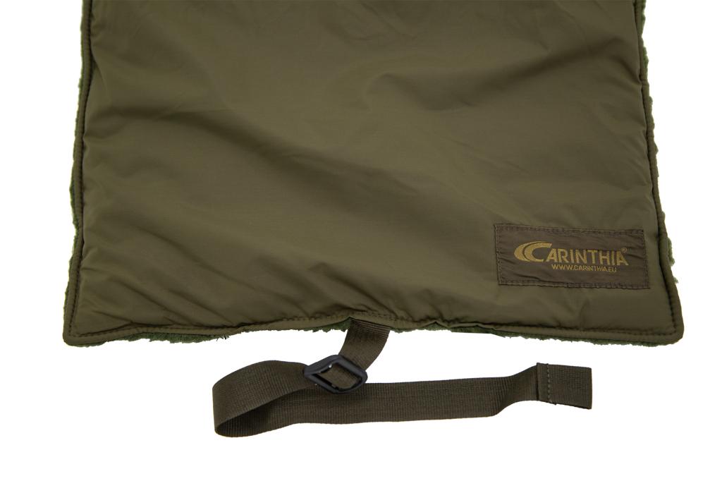Carinthia G-LOFT® seat cushion seat cushion olive insulating mat thermal mat underlay