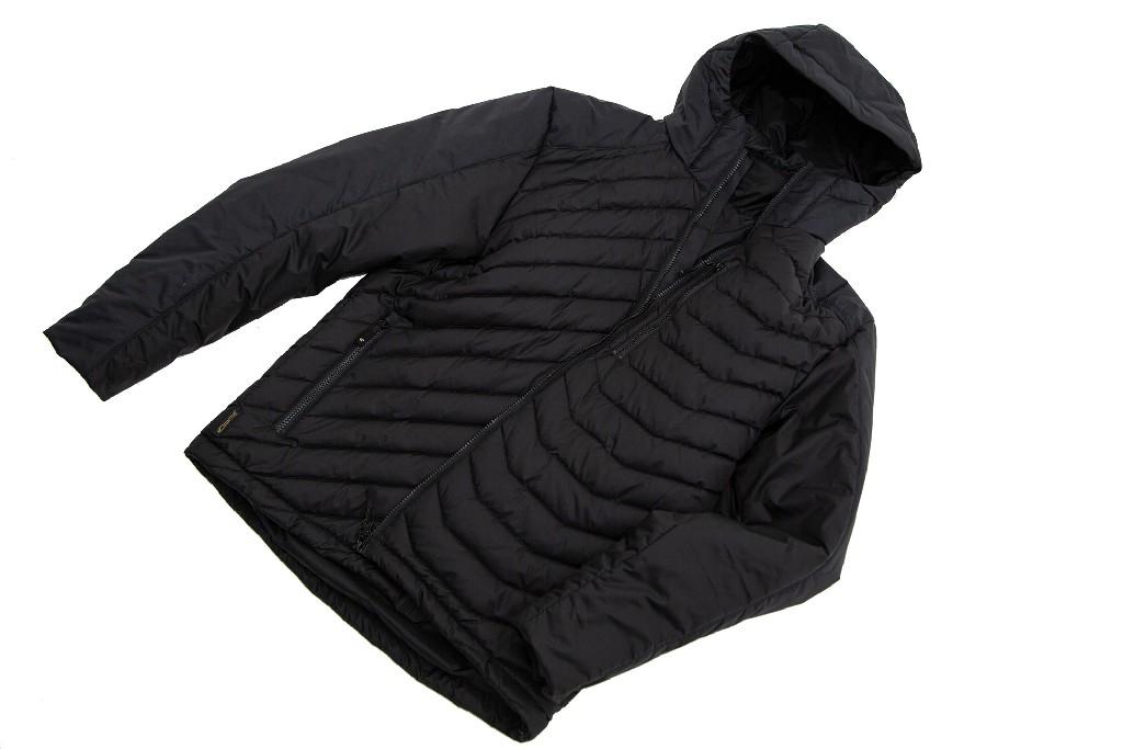 Carinthia ESG Jacket Größe S schwarz Jacke leicht wärmend Thermojacke Outdoorjacke Jacke