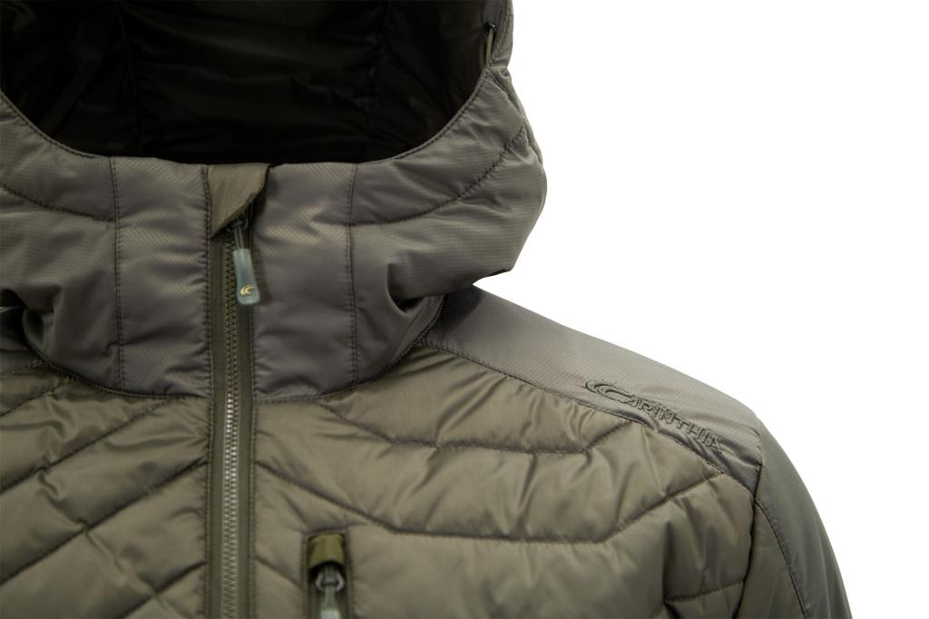 Carinthia ESG Jacket Größe L oliv Jacke leicht wärmend Thermojacke Outdoorjacke Jacke