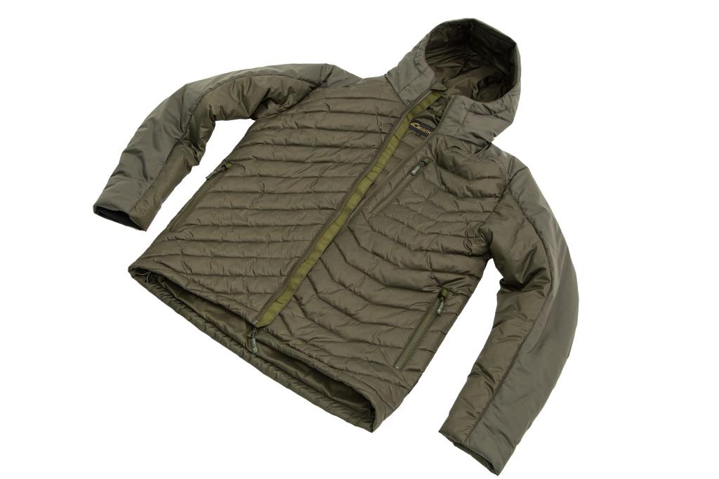 Carinthia ESG Jacket Größe M oliv Jacke leicht wärmend Thermojacke Outdoorjacke Jacke