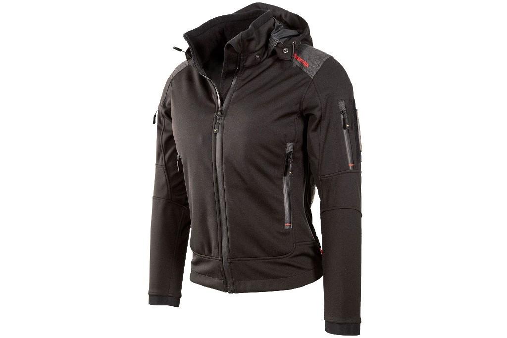Carinthia ISG 2.0 Jacket Lady Größe S schwarz Damen Jacke Damenjacke Outdoor Multifunktionsjacke