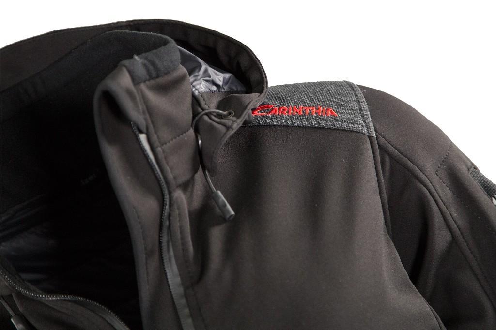 Carinthia ISG 2.0 Jacket Lady Größe XL schwarz Damen Jacke Damenjacke Outdoor Multifunktionsjacke
