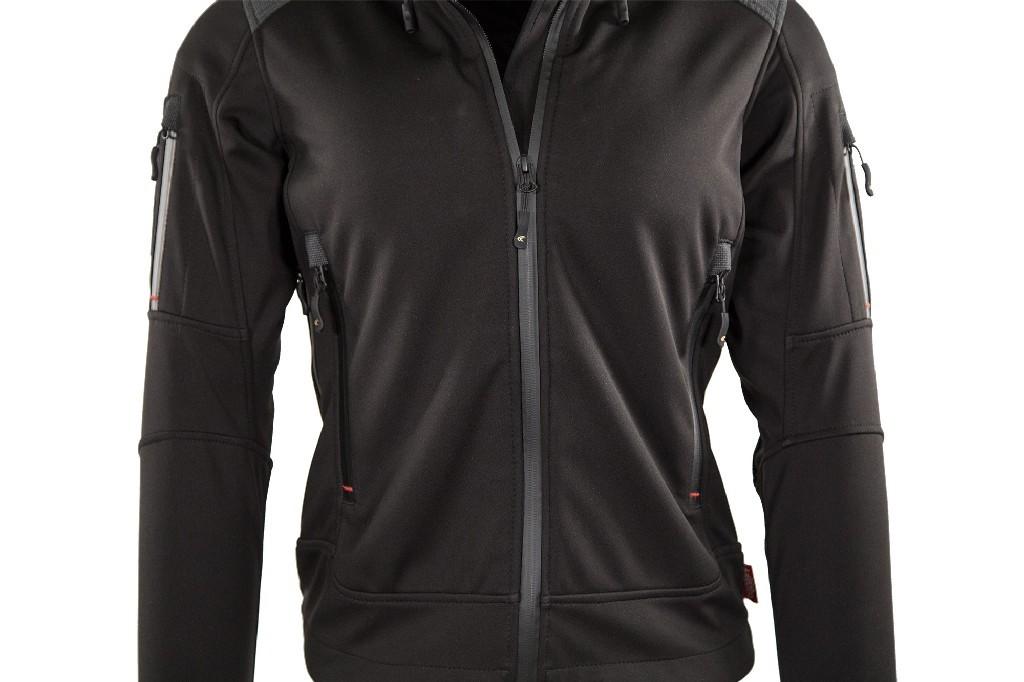 Carinthia ISG 2.0 Jacket Lady Größe S schwarz Damen Jacke Damenjacke Outdoor Multifunktionsjacke
