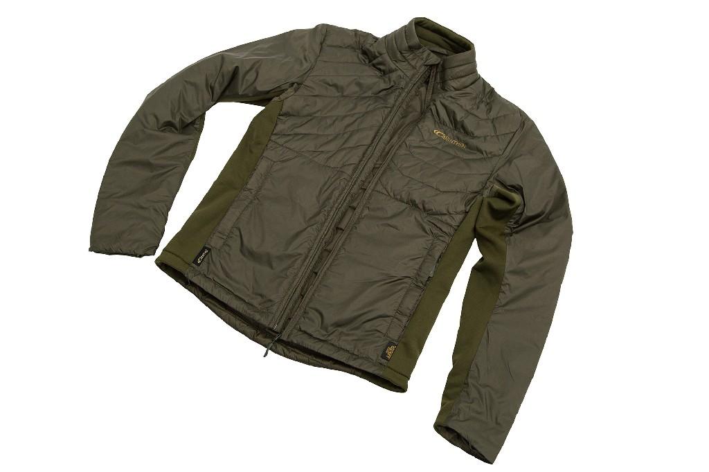 Carinthia G-LOFT ULTRA Jacket 2.0 oliv Größe L Thermojacke Outdoorjacke Jacke