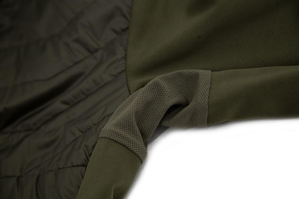 Carinthia G-Loft® Ultra Shirt 2.0 olive Größe L Jacke Funktionsshirt Funktionsjacke oliv