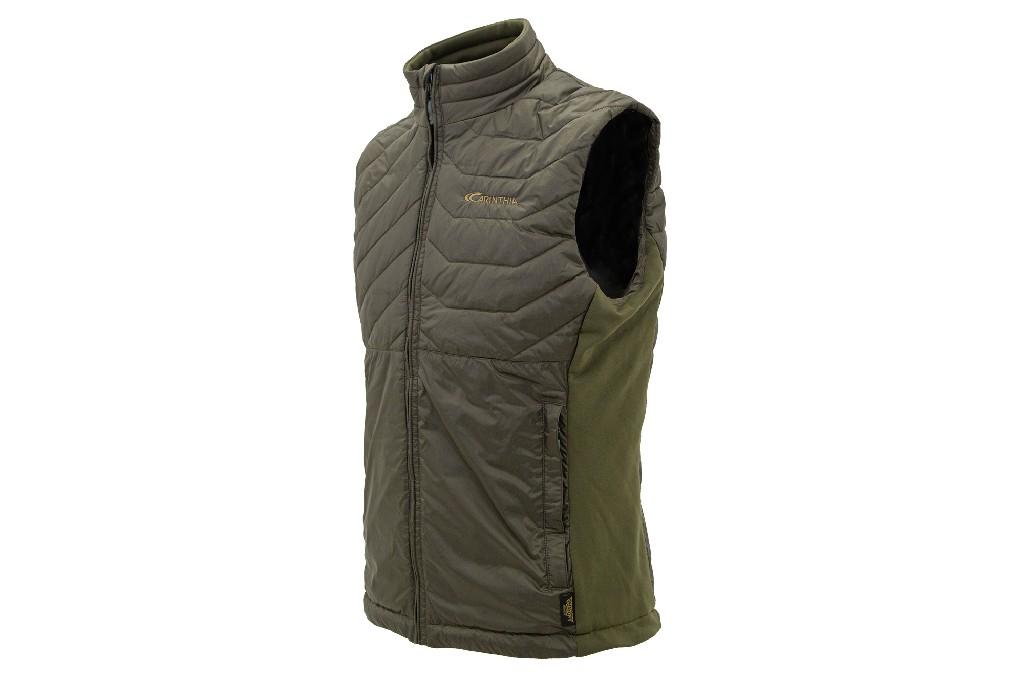 Carinthia G-LOFT® Ultra Vest 2.0 oliv Größe L Thermoweste Outdoorweste Weste