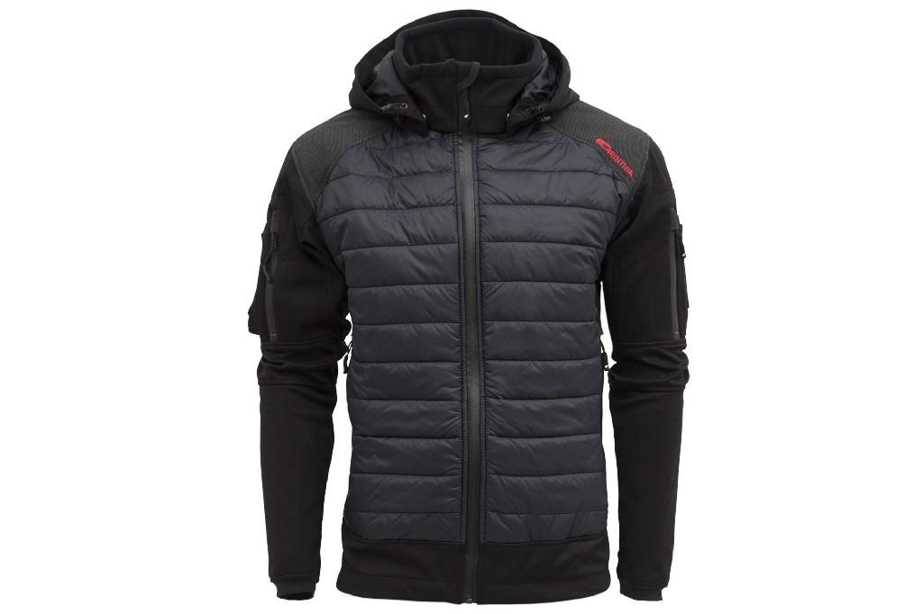 Carinthia ISG 2.0 Jacket Größe S schwarz Jacke Thermojacke Softshell Outdoorjacke Jacke Outdoorjacke Multifunktionsjacke