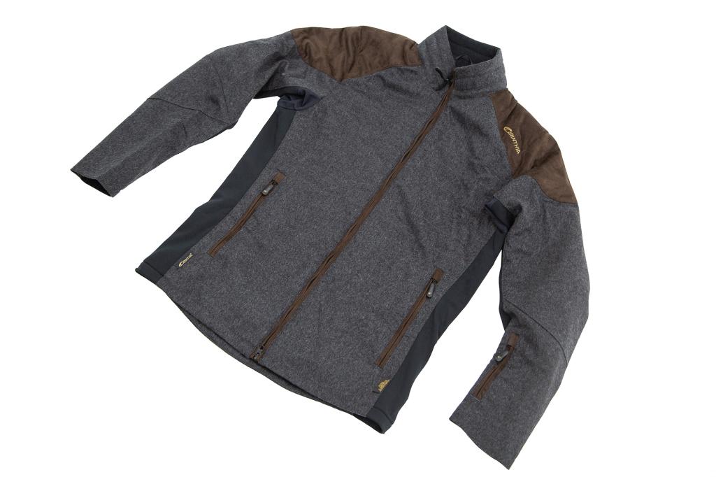 Carinthia G-LOFT® TLLG 2.0 Jacket grau Größe S-XXL Thermojacke Loden Outdoorjacke Jacke Jagdjacke Jagd