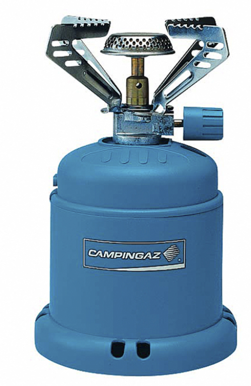 Campingaz stove Camping 206 S gas stove cartridge stove