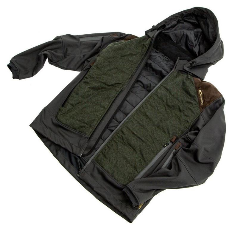 Carinthia G-Loft ISLG Jacket oliv Größe L Thermojacke Loden Outdoorjacke Jacke Jagdjacke Jagd