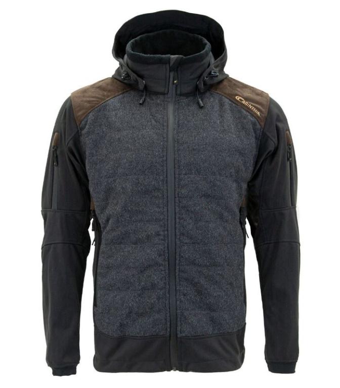 Carinthia G-Loft ISLG Jacket grau Größe M Thermojacke Loden Outdoorjacke Jacke Jagdjacke Jagd