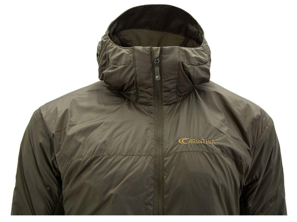 Carinthia G-Loft TLG Jacket Größe S oliv Jacke Thermojacke Outdoor Kälteschutz