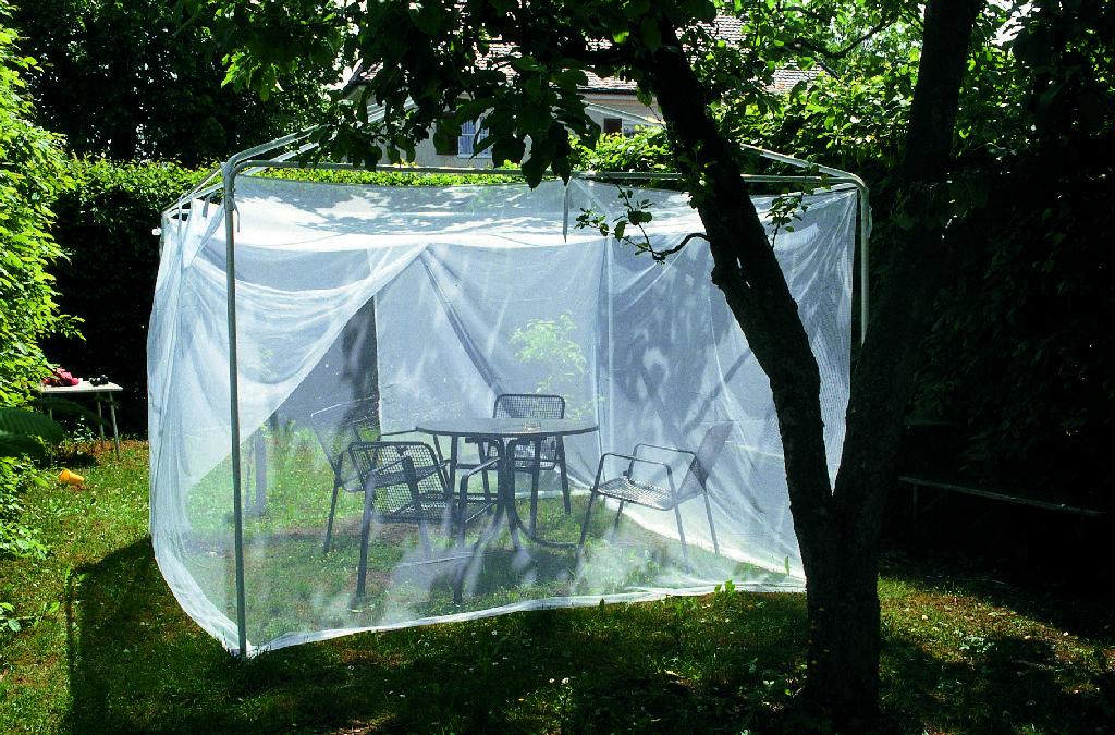 Brettschneider Moskitonetz Lodge Terrazzo Kastenform Mückenschutz  Mückennetz M .