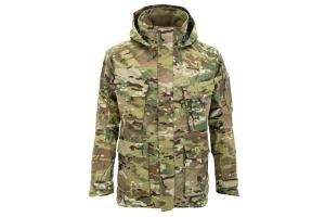 Carinthia TRG Jacket jacket rain jacket RRP €709.90 multicam size XL outdoor jacket 10000mm water column Goretex breathable weatherproof